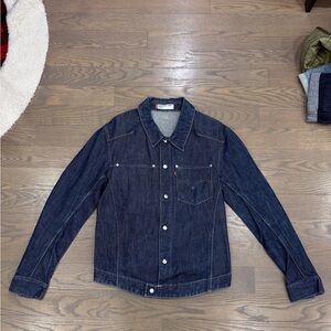 Engineered Garments X Levi's Jean Jacket